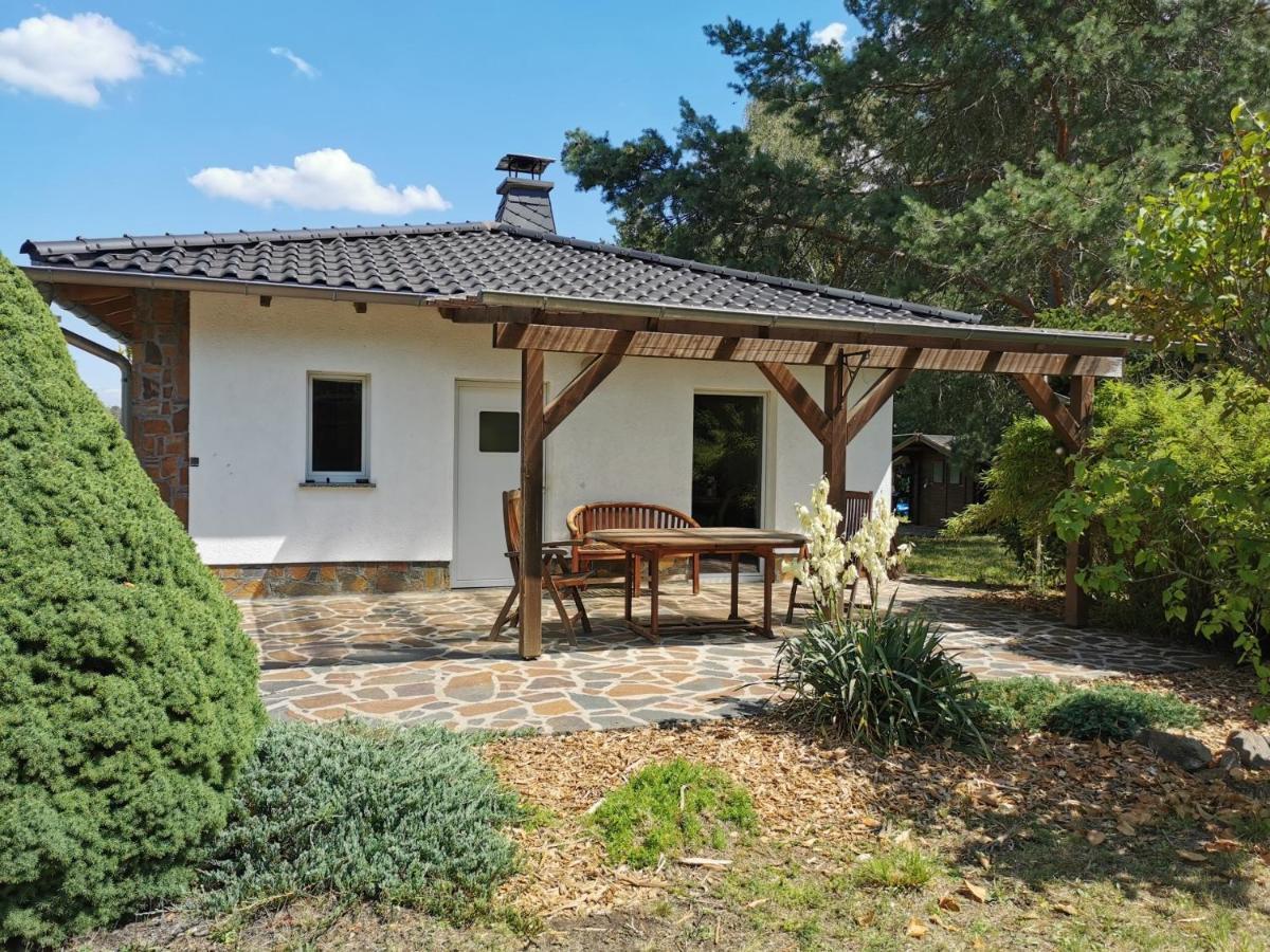 Ferienhaus Hase Bomsdorfer Hof 格雷芬海尼兴 外观 照片