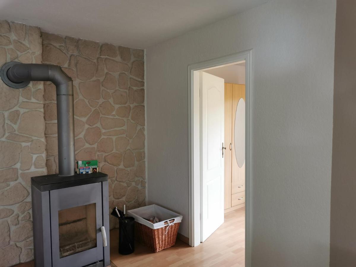 Ferienhaus Hase Bomsdorfer Hof 格雷芬海尼兴 外观 照片