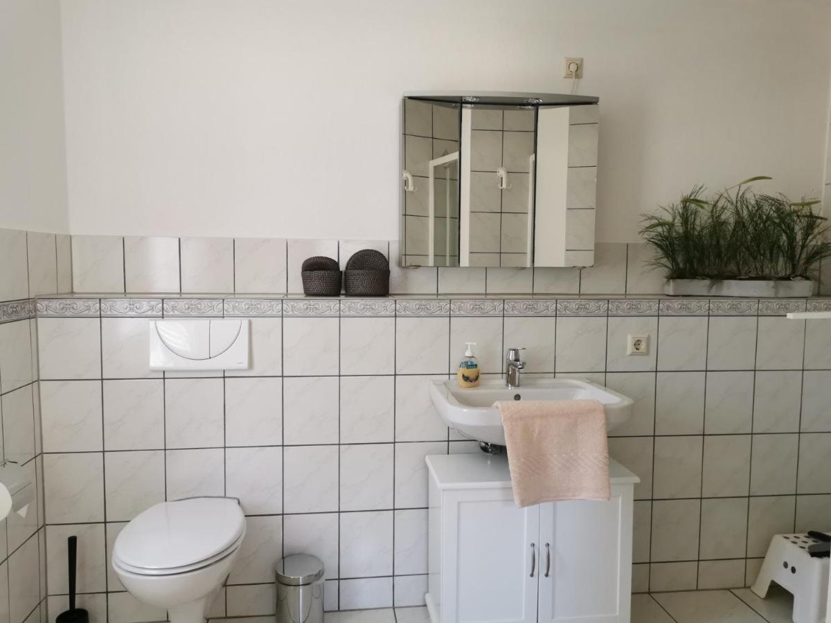 Ferienhaus Hase Bomsdorfer Hof 格雷芬海尼兴 外观 照片