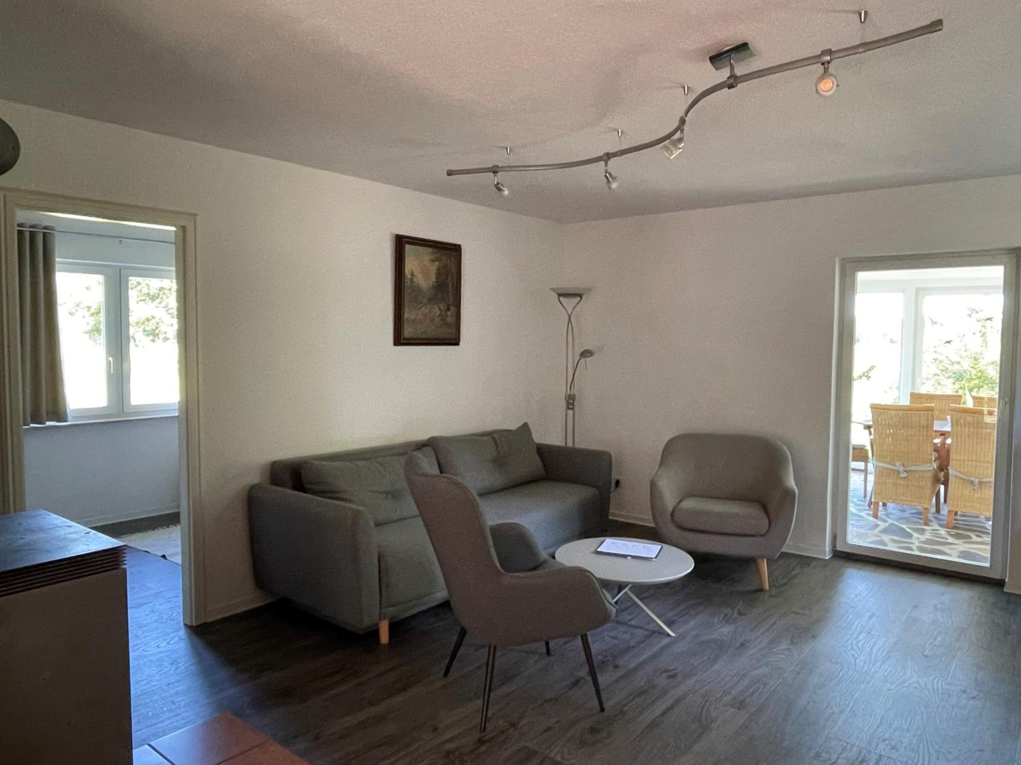 Ferienhaus Hase Bomsdorfer Hof 格雷芬海尼兴 外观 照片