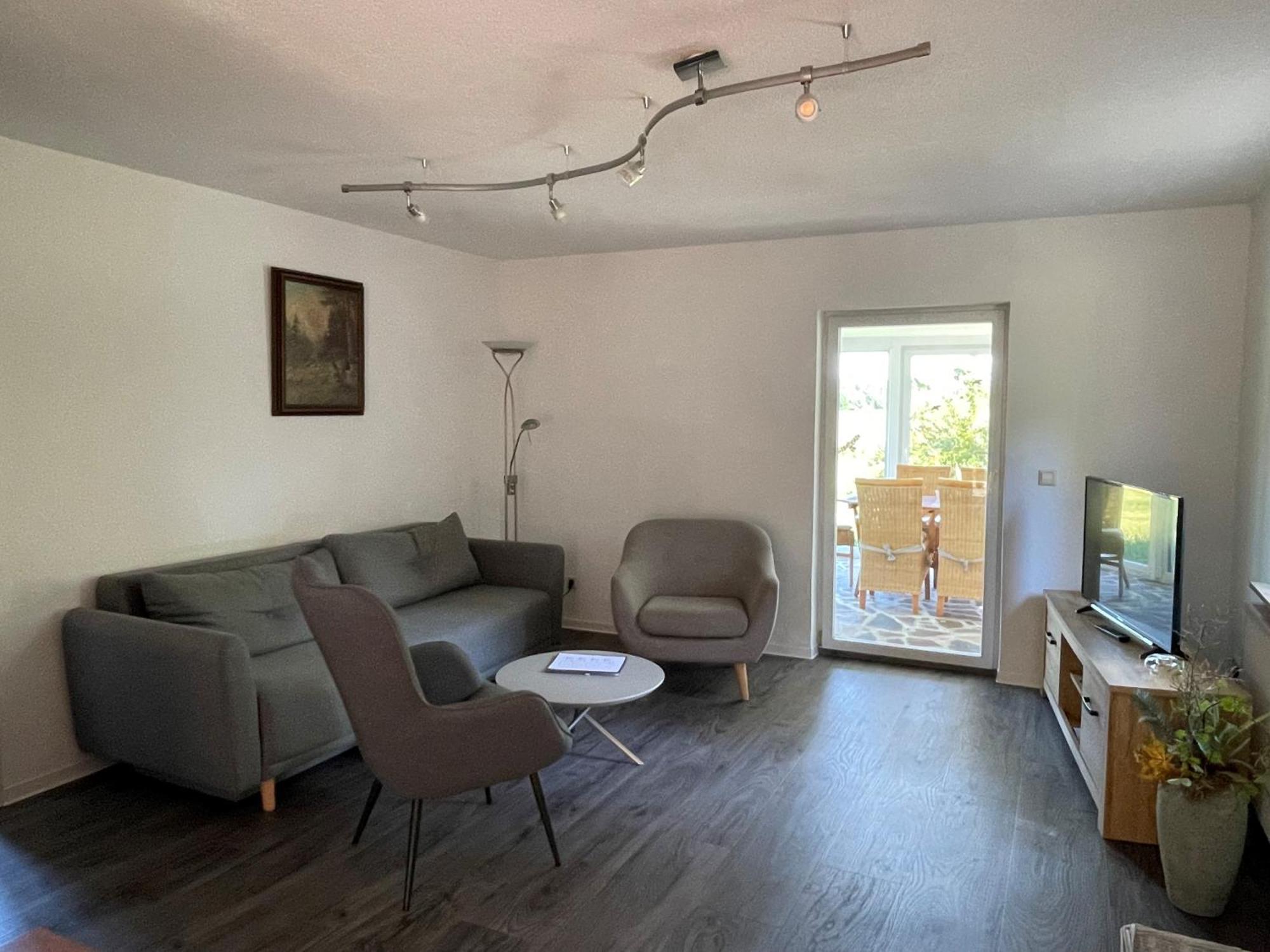 Ferienhaus Hase Bomsdorfer Hof 格雷芬海尼兴 外观 照片
